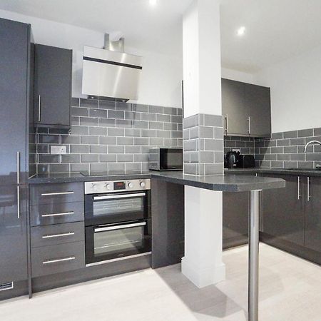 Premium Apartments Thatcham Broadway Exteriér fotografie