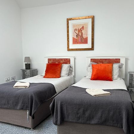 Premium Apartments Thatcham Broadway Exteriér fotografie