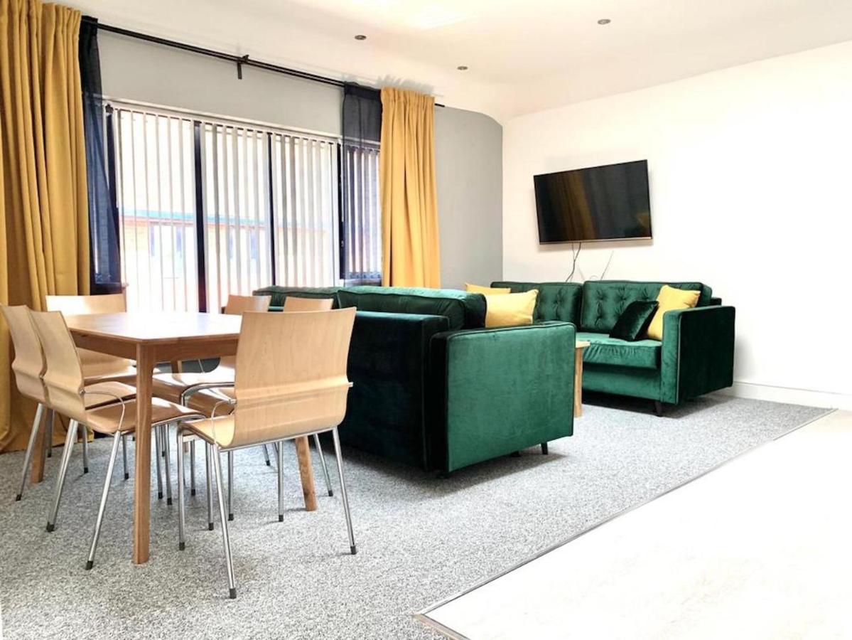Premium Apartments Thatcham Broadway Exteriér fotografie