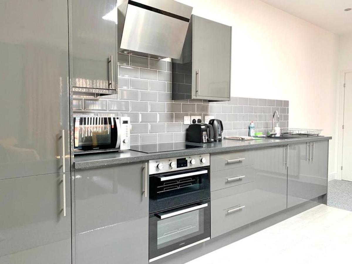 Premium Apartments Thatcham Broadway Exteriér fotografie