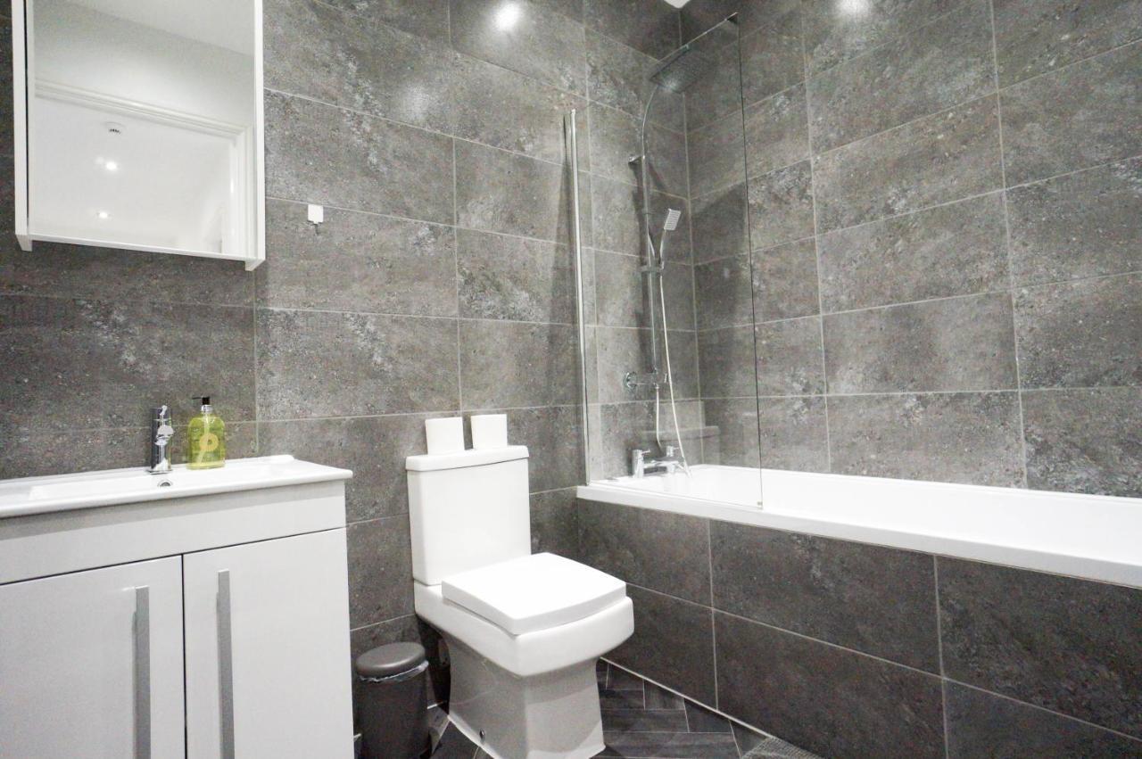 Premium Apartments Thatcham Broadway Exteriér fotografie