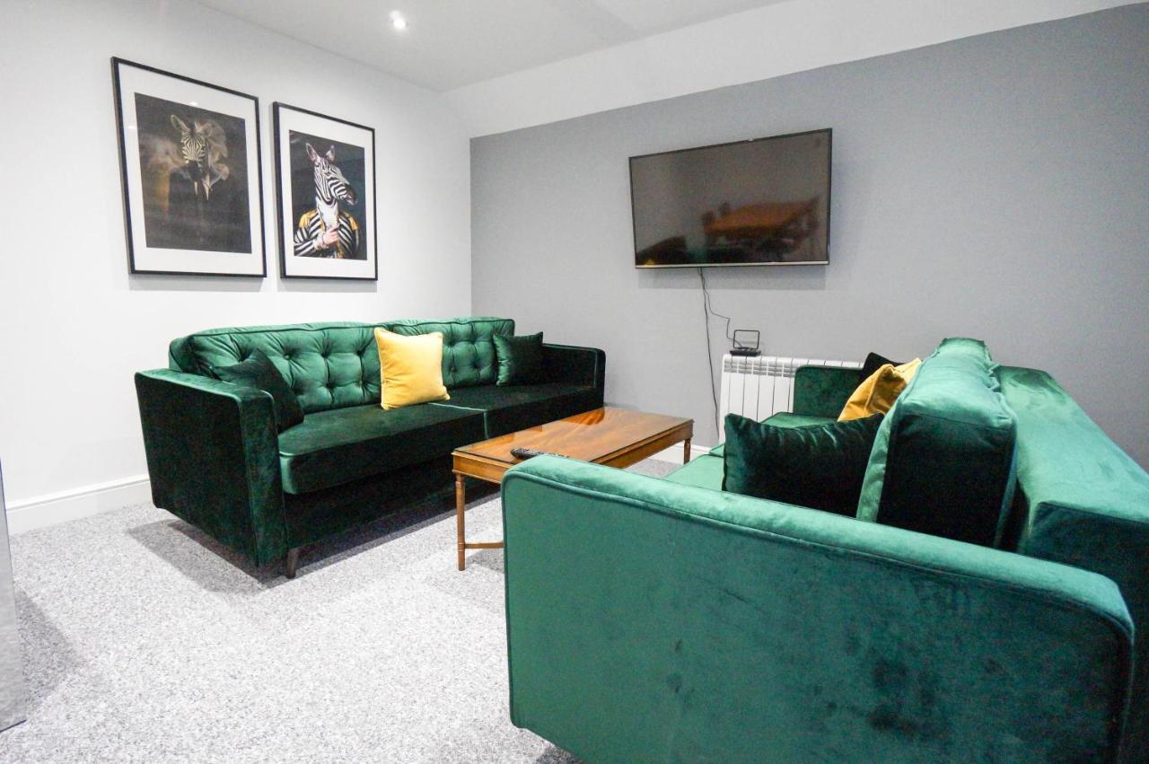 Premium Apartments Thatcham Broadway Exteriér fotografie