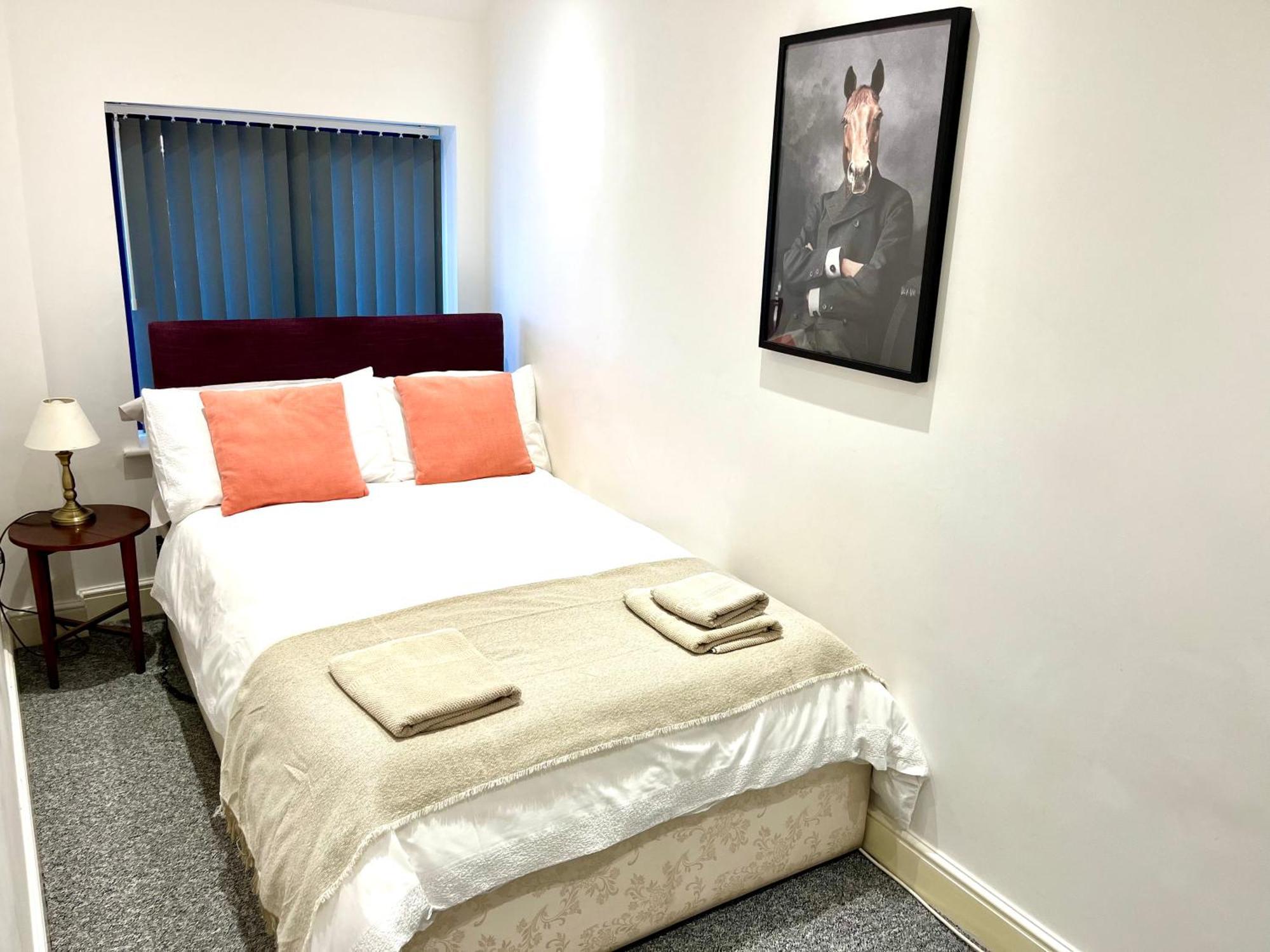 Premium Apartments Thatcham Broadway Exteriér fotografie